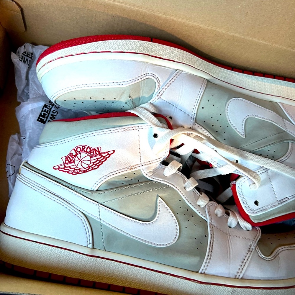 Jordan 1 Hare 2015